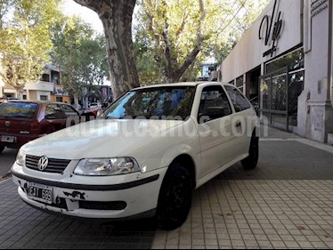 foto Volkswagen Gol 5P 1.6 Power Full usado (2003) color Blanco precio $120.000