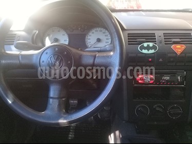 Foto venta Auto usado Volkswagen Gol 5P 1.6 Power (2006) color Gris precio $125.000