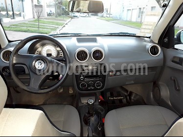 foto Volkswagen Gol 5P 1.6 Power usado (2009) color Gris precio $145.000
