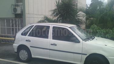 Foto venta carro usado Volkswagen Gol Cli L4,1.6i,8v S 2 1 (1998) color Blanco precio u$s1.200