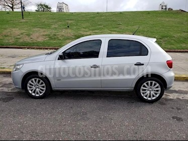 foto Volkswagen Gol Comfort usado (2008) color Gris precio $11.500.000