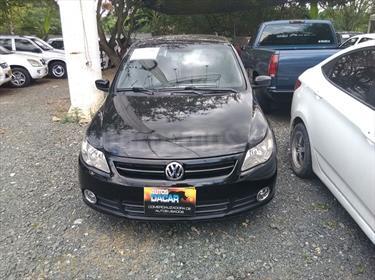 Foto venta Carro usado Volkswagen Gol Comfortline (2009) color Negro precio $24.000.000