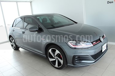 Foto venta Auto Seminuevo Volkswagen Golf GTI 2.0T Piel (2018) color Granito precio $460,000