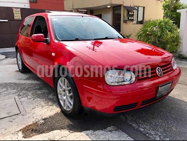 foto Volkswagen Golf GTI 2.0T usado (2005) color Rojo precio $52,000
