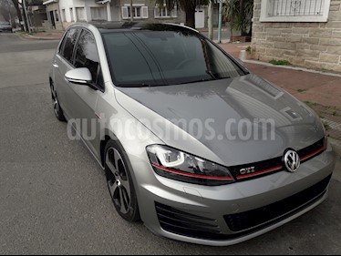 Foto venta Auto usado Volkswagen Golf GTI 5P 2.0 TSI DSG Plus Cuero (2017) color Plata precio u$s37.500