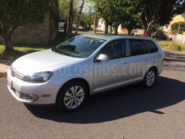 Foto venta Auto Usado Volkswagen Golf Sportwagen 2.5L Tiptronic (2013) color Plata Reflex precio $210,000