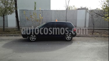 Foto venta Auto usado Volkswagen Golf 5P 1.6 Comfortline (2004) color Verde precio $140.000