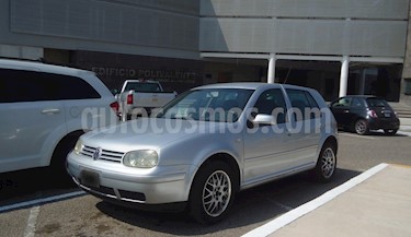 Foto venta Auto Seminuevo Volkswagen Golf Comfortline 2.0L (2001) color Plata Metalizado precio $70,000
