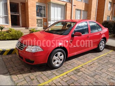 Foto venta Carro Usado Volkswagen Jetta Clasico 2.0L Europa (2015) color Rojo precio $33.500.000