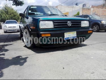 Foto venta Auto usado Volkswagen Jetta GLI 2.0T (1992) color Verde precio $35,000