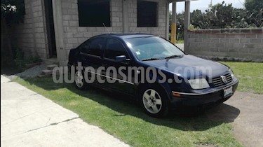 foto Volkswagen Jetta 2.0 usado (2001) color Azul precio $55,000