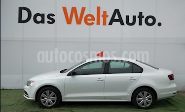 Foto venta Auto Seminuevo Volkswagen Jetta 2.0 (2018) color Blanco precio $245,000