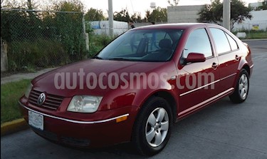 foto Volkswagen Jetta Comfortline 2.0 usado (2005) color Rojo precio $72,500
