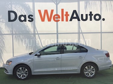 Foto venta Auto usado Volkswagen Jetta Comfortline Tiptronic (2017) color Blanco precio $282,500