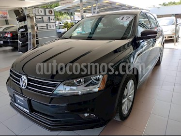 Foto venta Auto Usado Volkswagen Jetta Comfortline (2017) color Negro precio $280,000