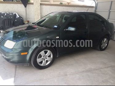 foto Volkswagen Jetta GLS Aut usado (2003) color Verde precio $45,000