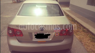 foto Volkswagen Jetta Style 2.5L usado (2006) color Gris Platino precio u$s5,000