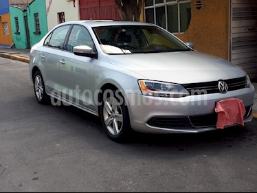 foto Volkswagen Jetta Style Active usado (2012) color Plata precio $150,000