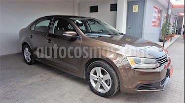 Foto venta Auto Seminuevo Volkswagen Jetta Style Active (2013) color Marron precio $164,000