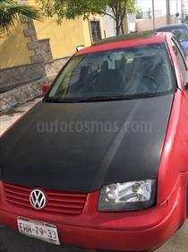 Foto venta Auto usado Volkswagen Jetta Wolfsburg (2003) color Rojo Eden precio $60,000