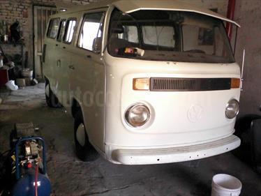 foto Volkswagen Kombi Furgón usado (1981) color Beige precio $55.000