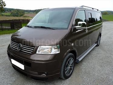 Foto Volkswagen Kombi Karat L4,1.6 S 2 3 usado (2001) color Bronce Plata precio u$s9,000