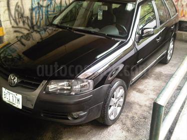 Foto venta carro usado Volkswagen Parati Estilo (2008) color Negro precio u$s3.500