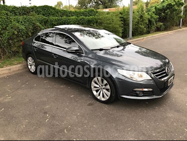 Foto venta Auto Usado Volkswagen Passat CC TDi Exclusive (2011) color Gris Iceland precio $550.000