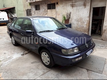Foto venta Auto Usado Volkswagen Passat 2.0 i (1996) color Azul precio $105.000