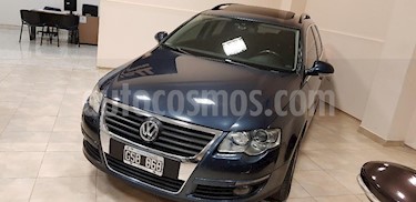 Foto venta Auto usado Volkswagen Passat 2.0 TDi Luxury DSG (2007) color Azul precio $300.000