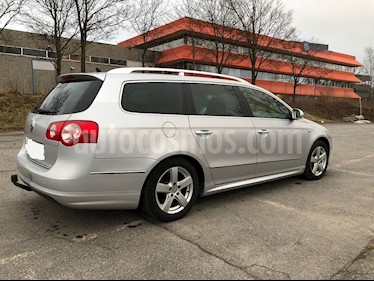 Foto venta Auto usado Volkswagen Passat 2.0L Turbo (2010) color Negro precio u$s3.500