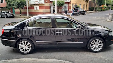 Foto venta Auto usado Volkswagen Passat 3.6L V6 FSI 4-Motion (2008) color Negro precio $130,000