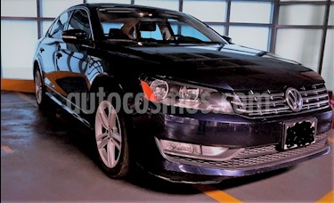 Foto venta Auto usado Volkswagen Passat DSG V6 (2013) color Azul Noche precio $230,000