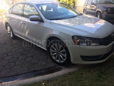 foto Volkswagen Passat Tiptronic Comfortline usado (2013) color Blanco precio $160,000