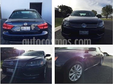 foto Volkswagen Passat Tiptronic Comfortline usado (2013) color Azul Noche precio $170,000