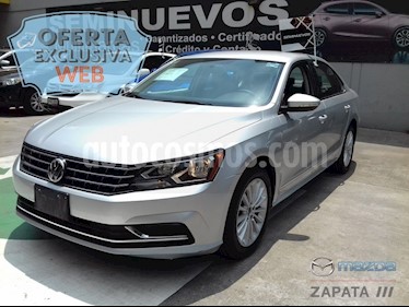 Foto venta Auto Seminuevo Volkswagen Passat Tiptronic Comfortline (2016) color Plata Reflex precio $230,000