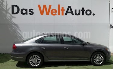 Foto venta Auto usado Volkswagen Passat Tiptronic Comfortline (2016) color Gris precio $242,500