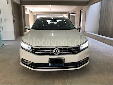 Foto venta Auto usado Volkswagen Passat Tiptronic Highline (2016) color Blanco precio $285,000