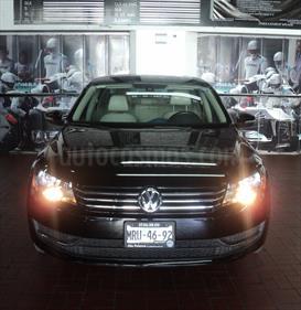 foto Volkswagen Passat Tiptronic Sportline usado (2013) color Negro precio $199,000