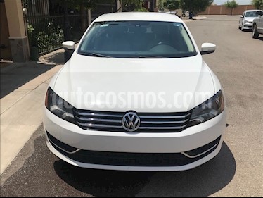 Foto venta Auto usado Volkswagen Passat Tiptronic Sportline (2014) color Blanco precio $195,000