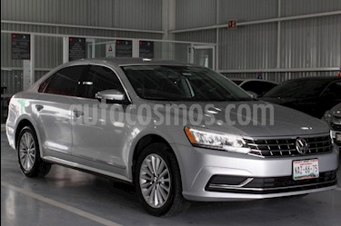 Foto venta Auto Seminuevo Volkswagen Passat Tiptronic Sportline (2017) color Plata Reflex precio $295,000
