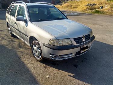 Foto venta Auto Seminuevo Volkswagen Pointer Wagon Comfortline Dh Ac (2005) color Gris Plata precio $43,000