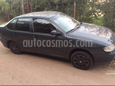 Foto venta Auto usado Volkswagen Polo Classic 1.6 Comfortline (2005) color Verde precio $100.000