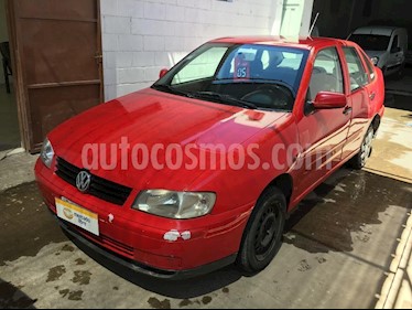 Foto venta Auto Usado Volkswagen Polo Classic 1.6 Format GNC (2005) color Rojo precio $130.000