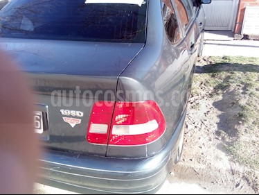 foto Volkswagen Polo Classic 1.9 SD Comfortline usado (2007) color Gris precio $115.000