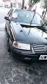 foto Volkswagen Santana Comfortline usado (2004) color Negro precio $80.000