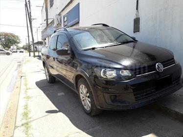 Foto venta Auto usado Volkswagen Saveiro 1.6 Cabina Doble Power (2015) color Negro precio $210.000