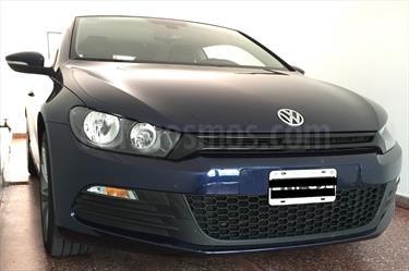 Foto venta Auto usado Volkswagen Scirocco 1.4 Aut (2013) color Azul precio $750.000