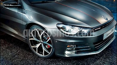 Foto venta Auto nuevo Volkswagen Scirocco GTS Aut color Blanco