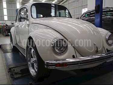 Foto venta Auto Seminuevo Volkswagen Sedan Clasico (1993) color Blanco precio $120,000